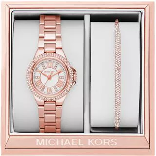 Michael Kors Mk Petite Camille Set Watch Mm