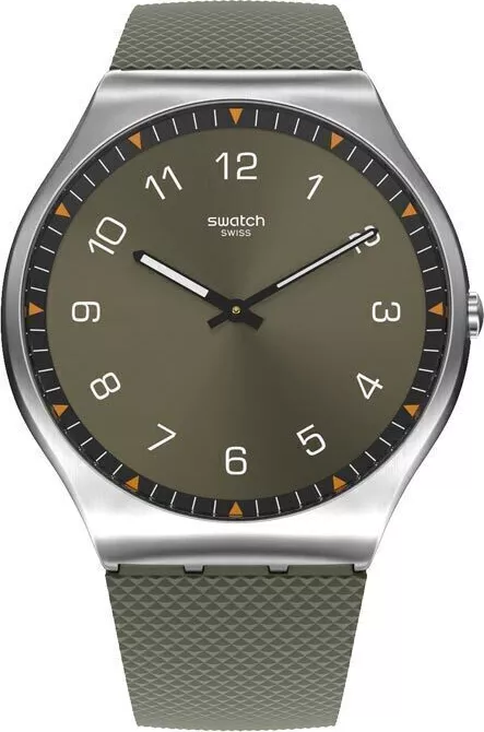 Swatch SS07S103 Skin Irony Skinearth 42MM