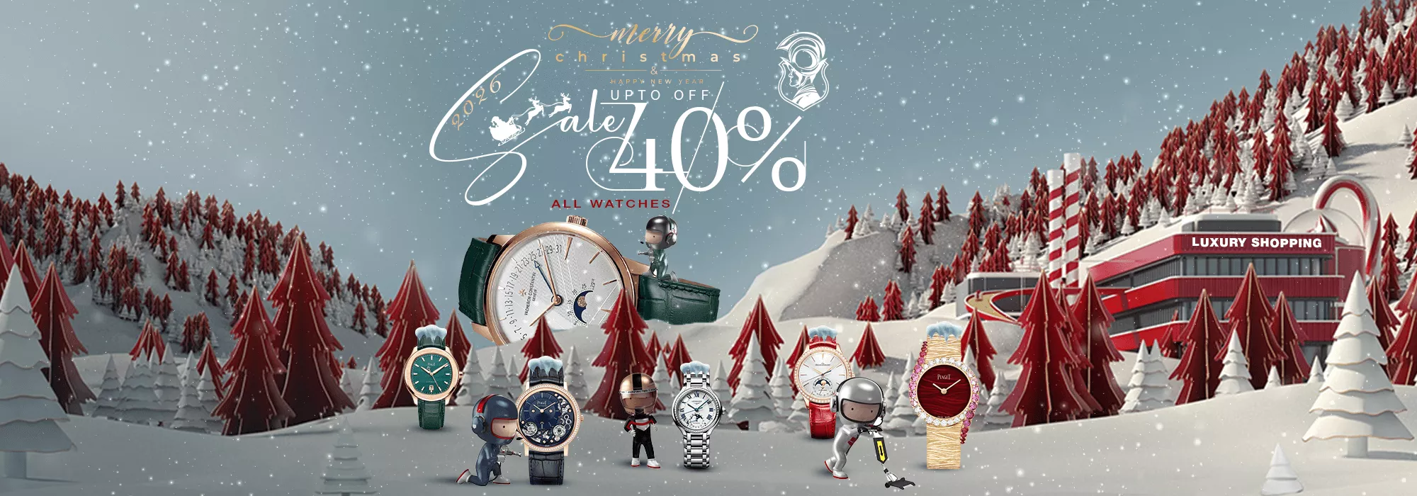 Merry Chrismast & Happy New Year 2026