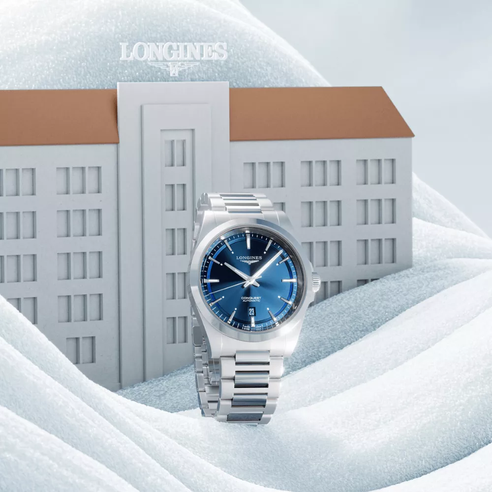 ĐỒNG HỒ LONGINES