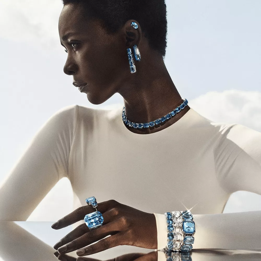 ĐỒNG HỒ SWAROVSKI