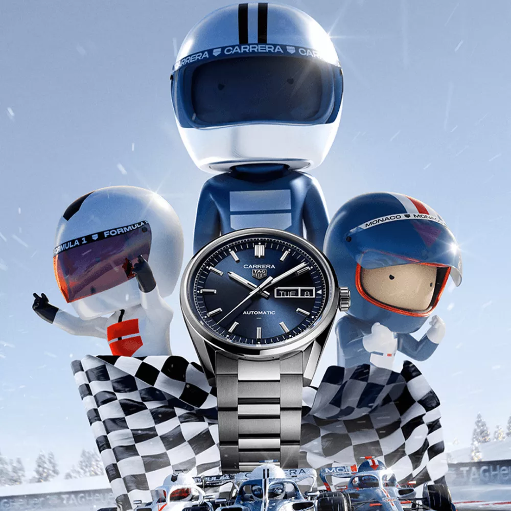 ĐỒNG HỒ TAG HEUER