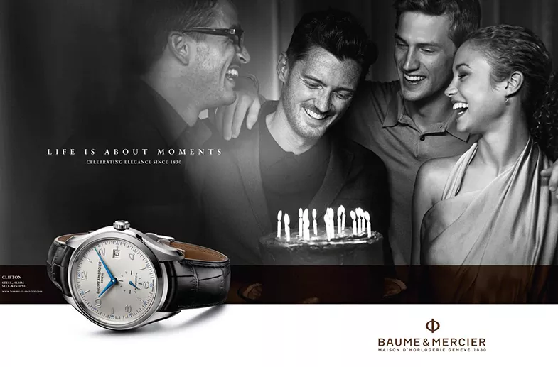 Baume & Mercier