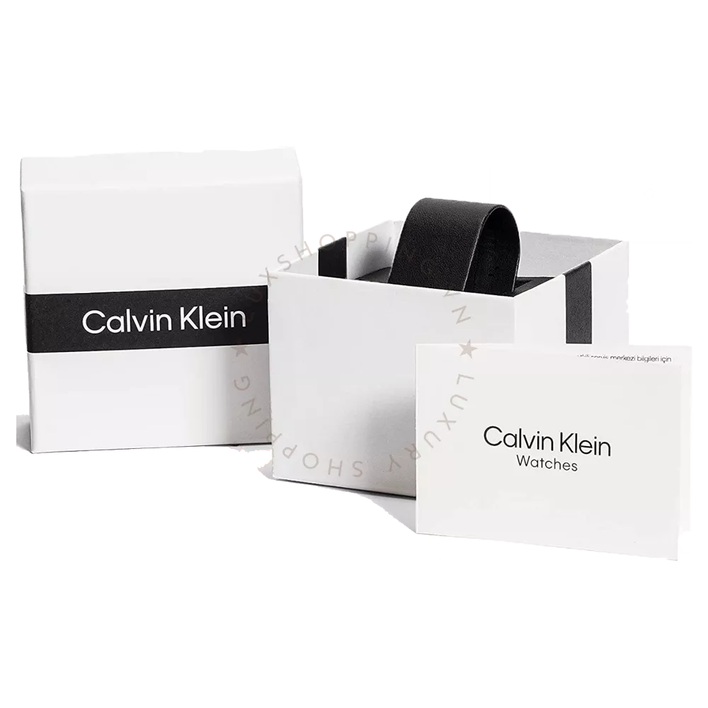 Calvin Klein Minimal Men's Watch 40mm  