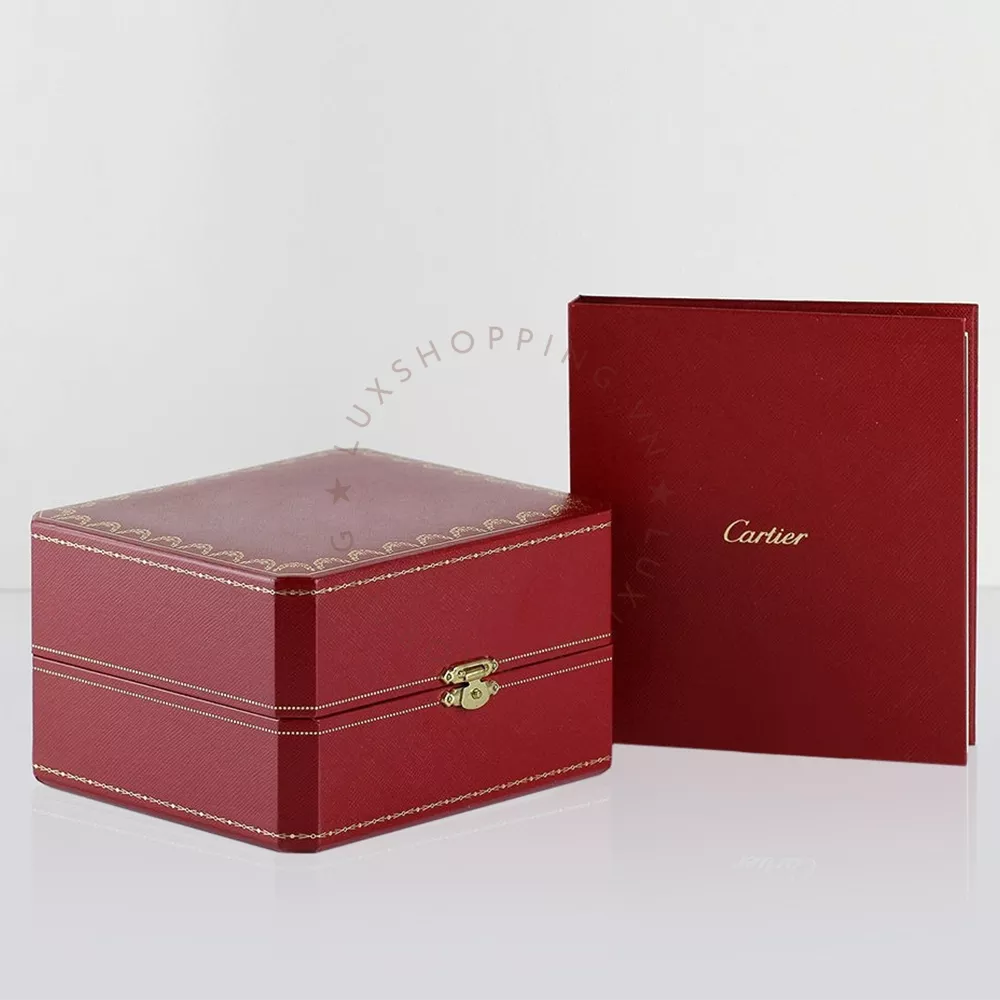 Cartier Clé De Cartier WJCL0036 Diamonds 35mm