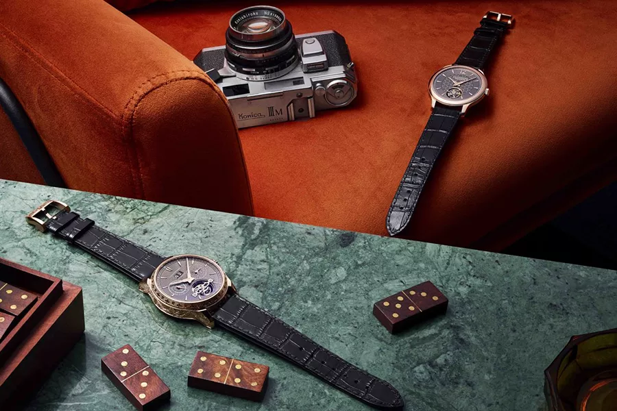 Đồng hồ cơ chính hãng từ nhiều thương hiệu danh tiếng | Luxury Shopping