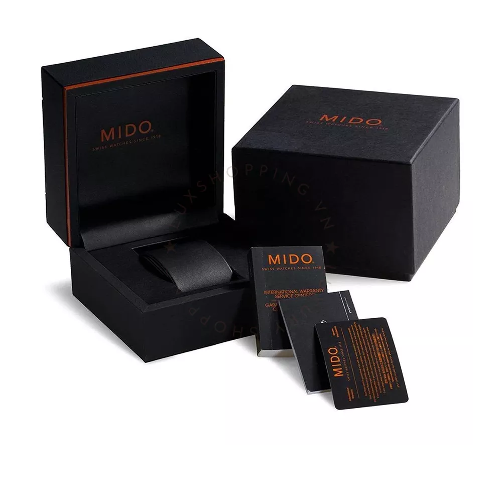 MIDO MULTIFORT M036.407.36.031.00 LIMITED 40MM