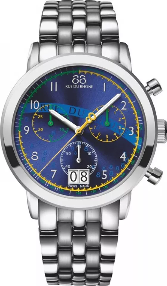  88 Rue Du Rhone Double 8 Origin Men's Watch 45mm