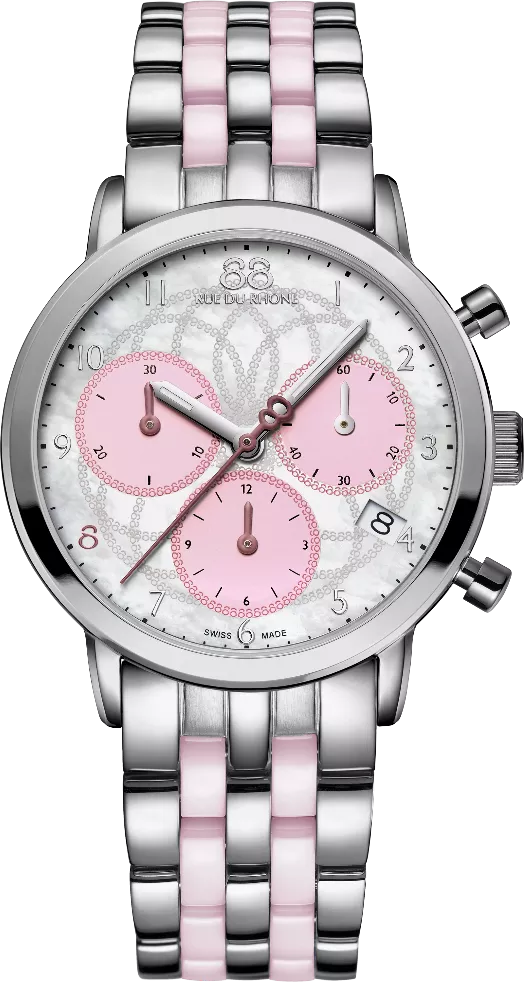 88 Rue du Rhone Double 8 Origin Women's watch 35mm