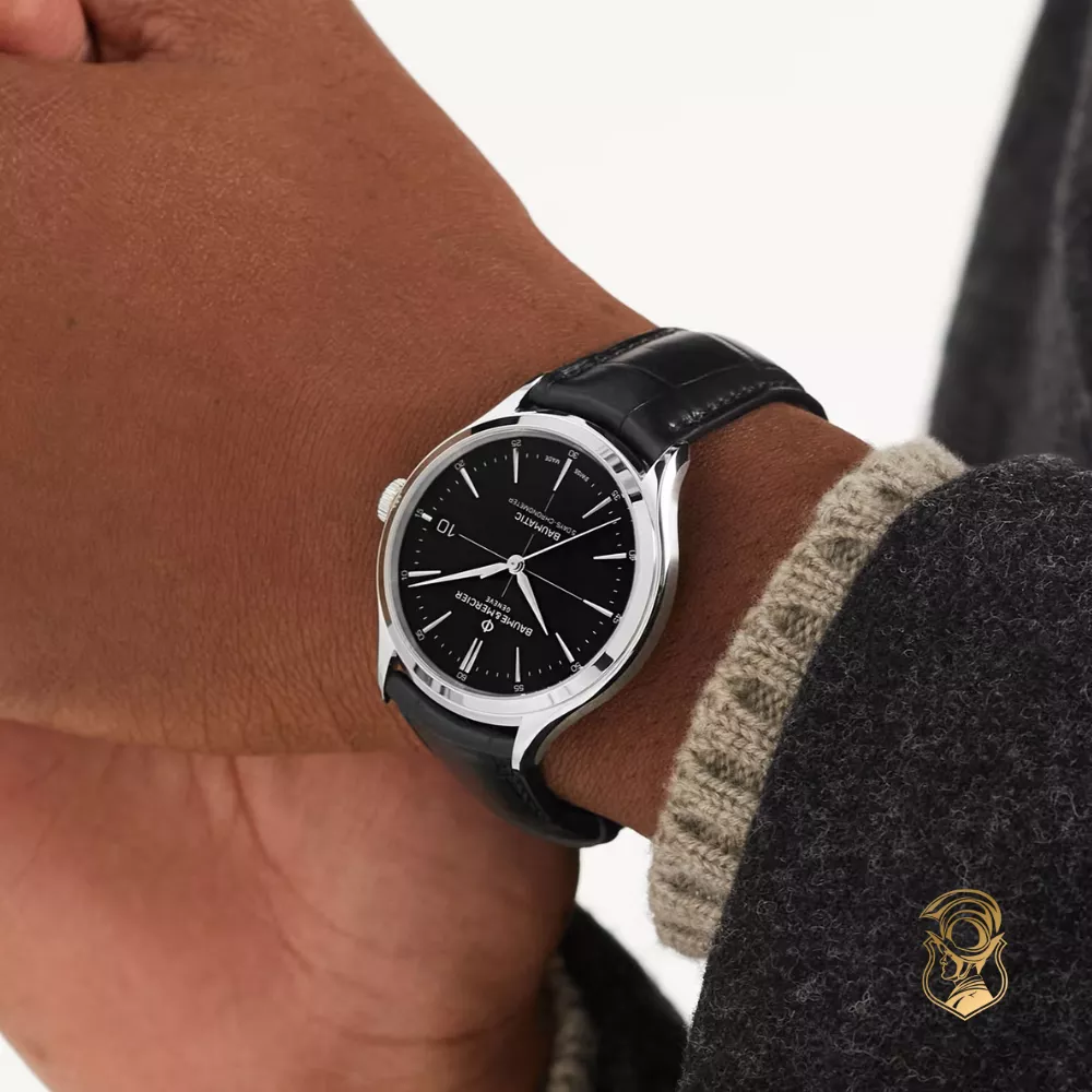  Baume & Mercier Clifton Automatic Watch 40mm
