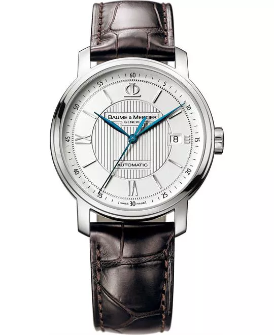  Baume & Mercier Classica 8791 Automatic Watch 39