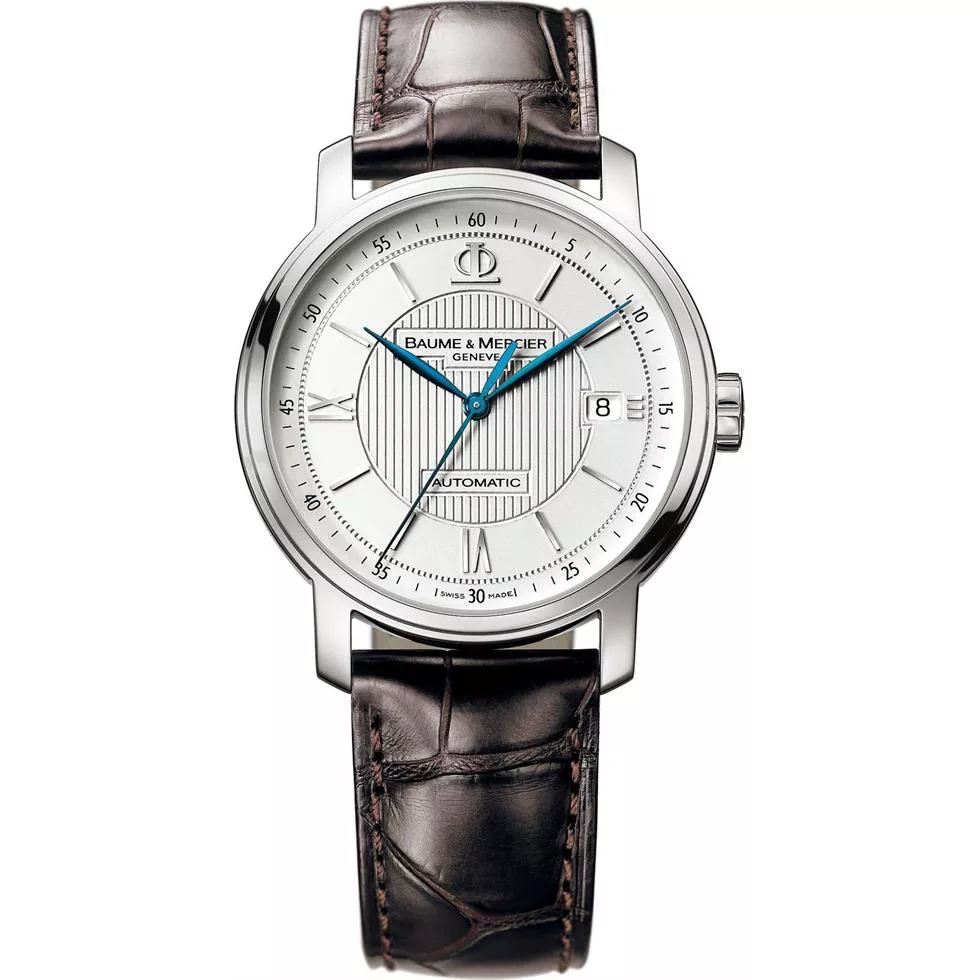  Baume & Mercier Classica 8791 Automatic Watch 39