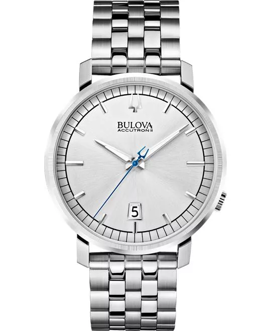  Bulova Accutron II Telluride Watch 41mm