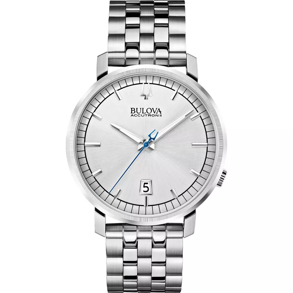  Bulova Accutron II Telluride Watch 41mm