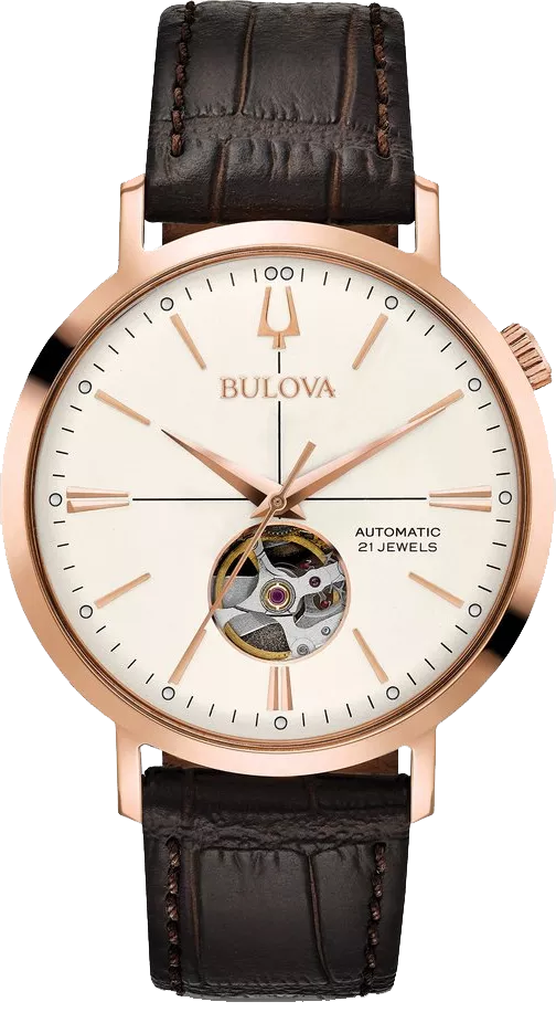  Bulova Aerojet Collection Watch 41mm