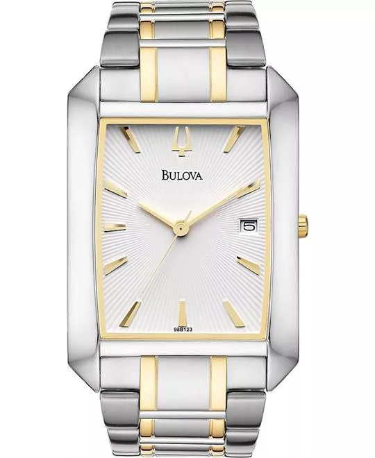 Bulova Classic Men's Watch 32mm