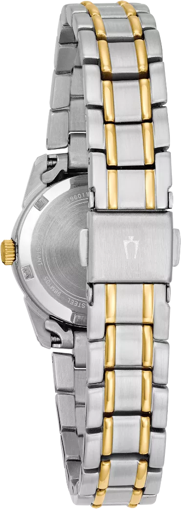 Bulova Classic Silver Watch 26mm