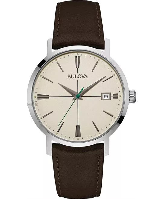  Bulova Aerojet Collection Watch 40mm