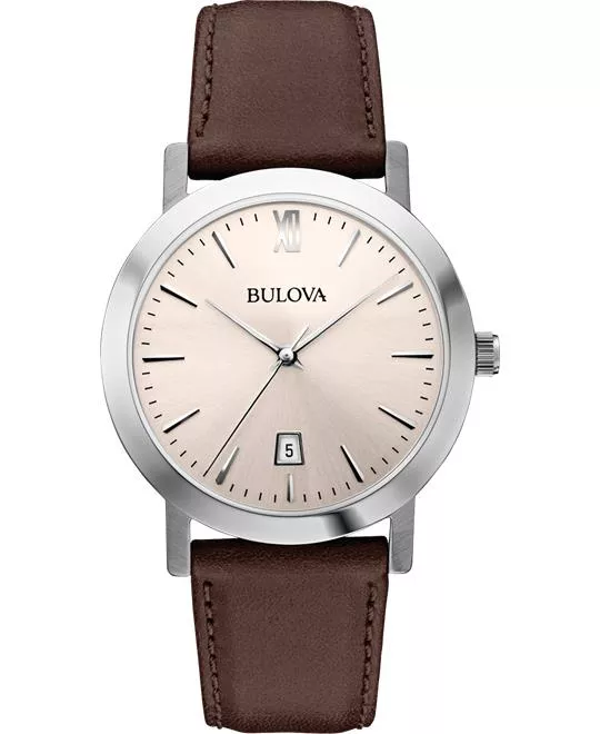 Bulova Classic Collection Watch 38mm