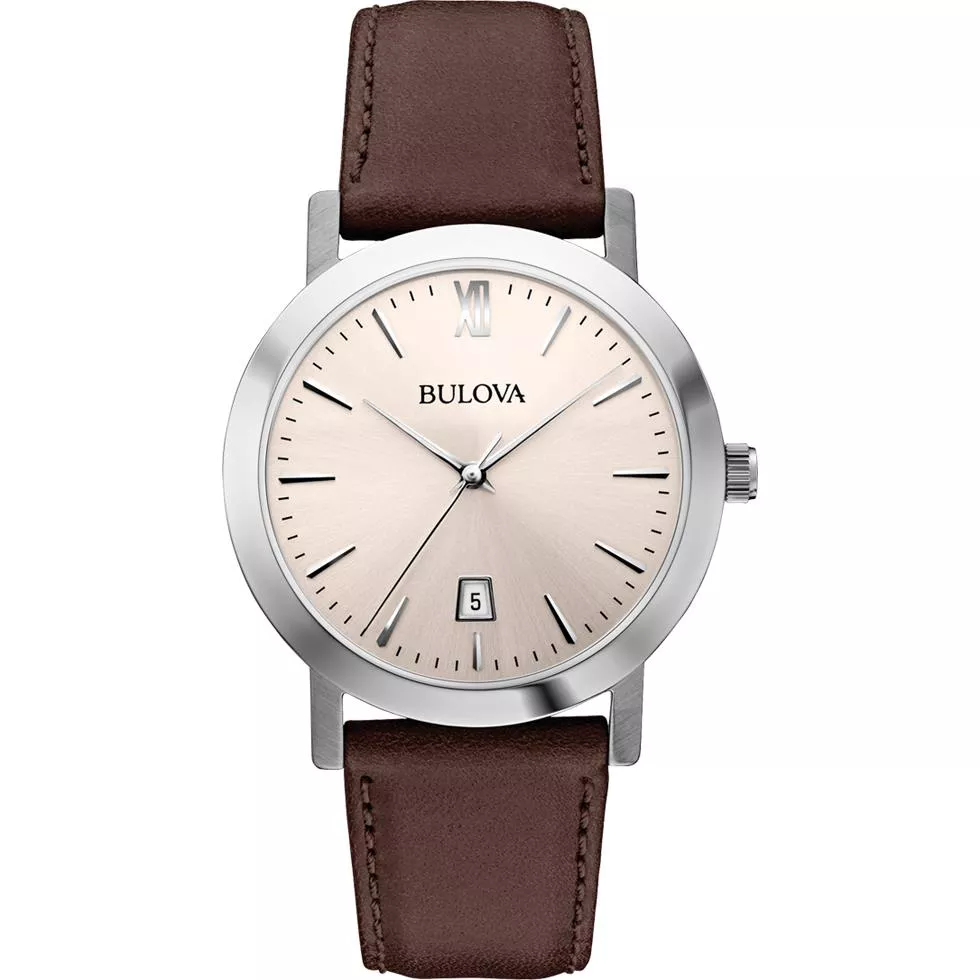 Bulova Classic Collection Watch 38mm