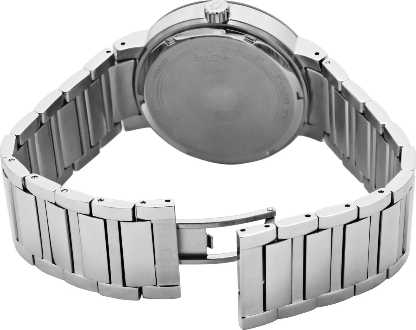 Bulova Modern Chronograph Watch 40mm
