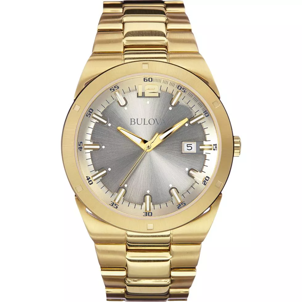  Bulova Classic Men's Watch 43mm