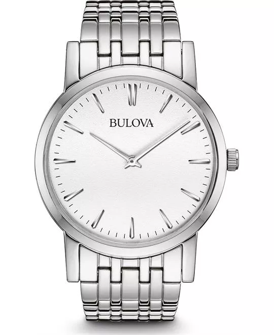  Bulova Classic Watch 38mm