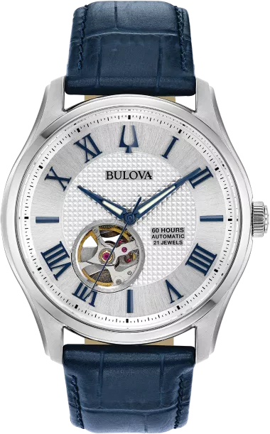 Mã SP: 84150 Bulova Wilton Automatic Men's Watch 42mm 12,510,000