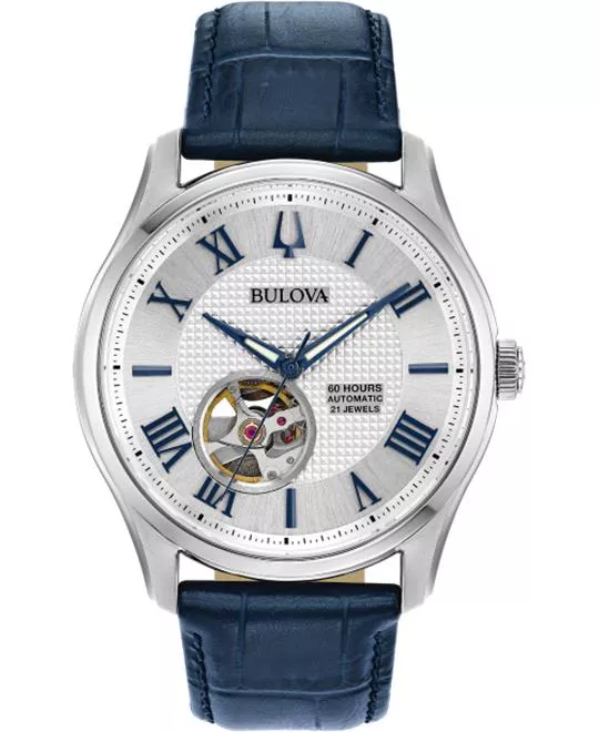  Bulova Wilton Automatic Men's Watch 42mm