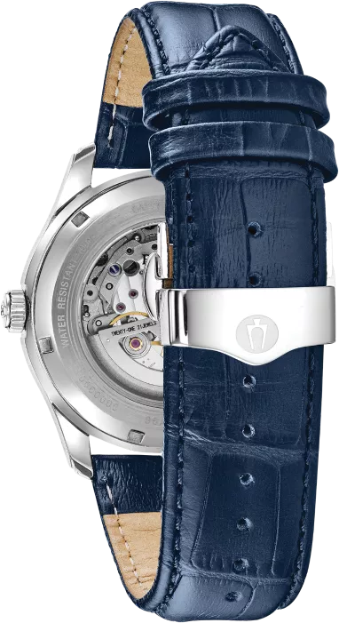  Bulova Wilton Automatic Men's Watch 42mm