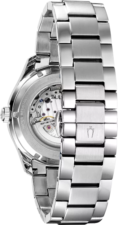  Bulova Wilton Automatic Watch 42mm