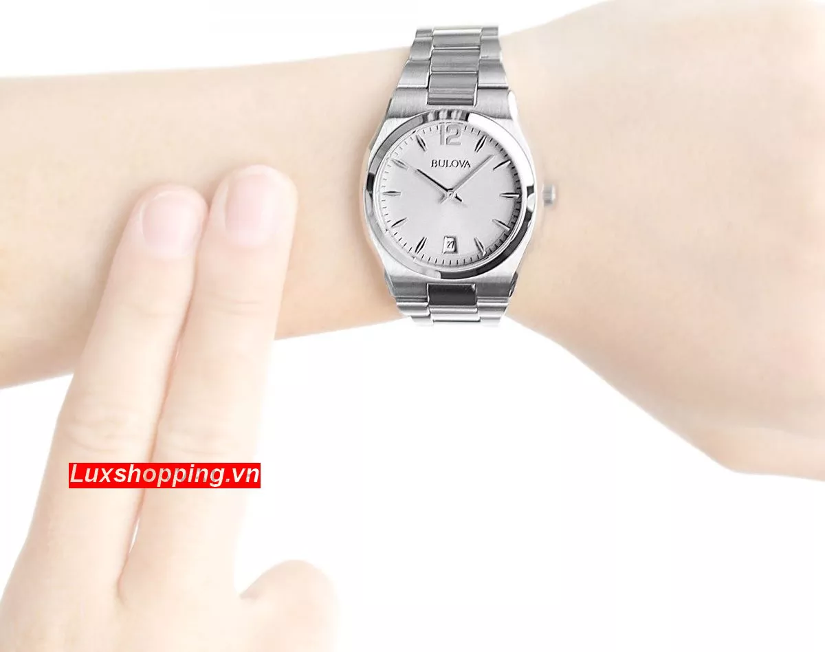  Bulova Classic Watch 34mm