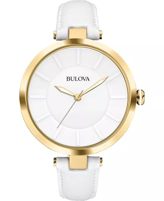  Bulova Classic Women's Watch 38mm