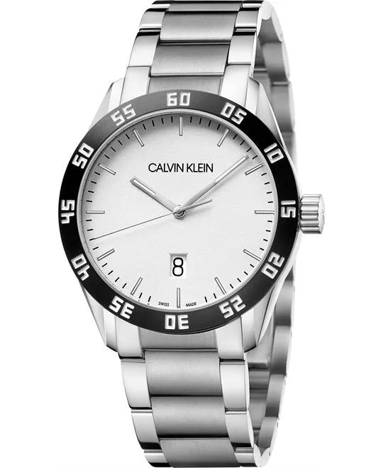  Calvin Klein Compete Bracelet Watch 42mm