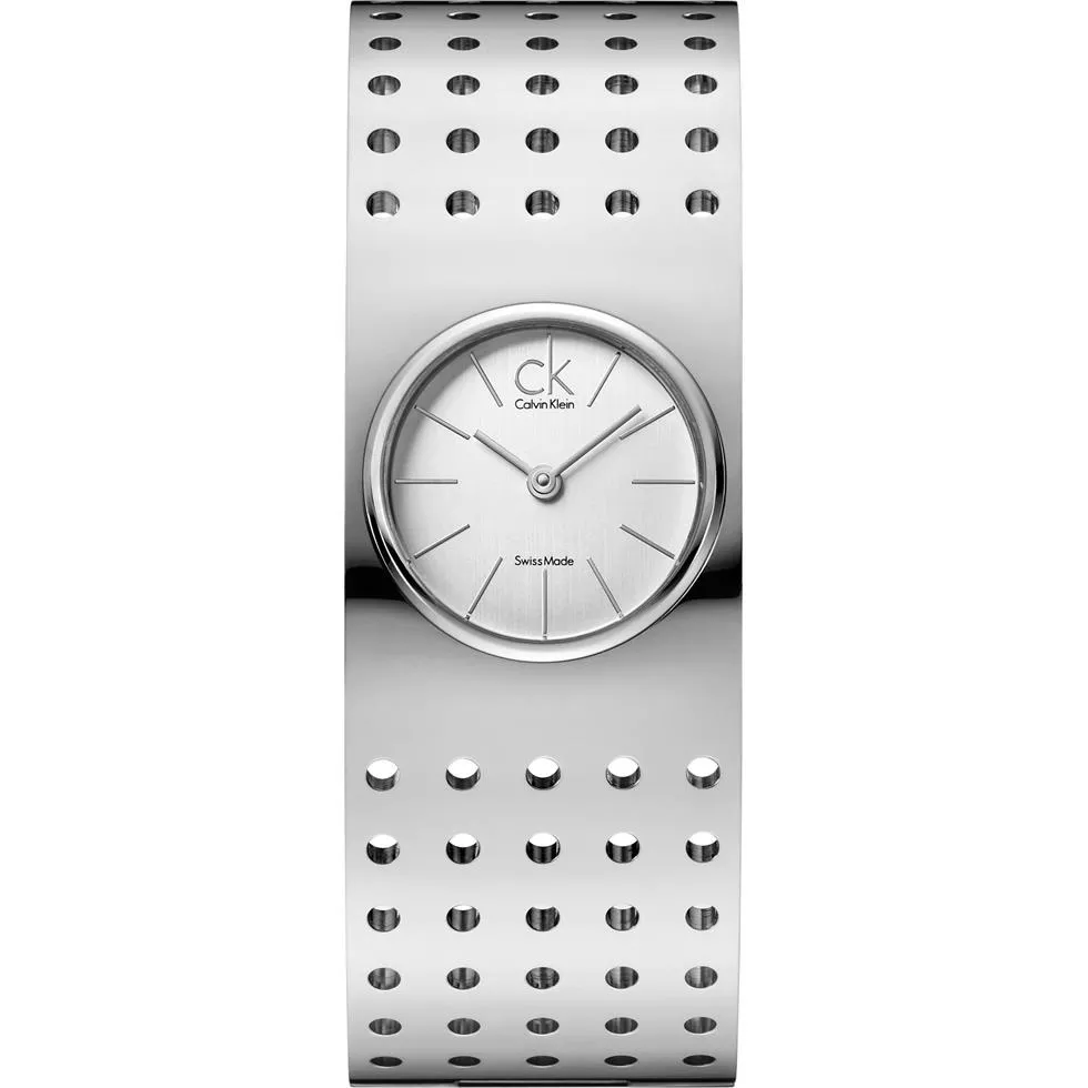 Calvin Klein Grid Women's Watch 25mm