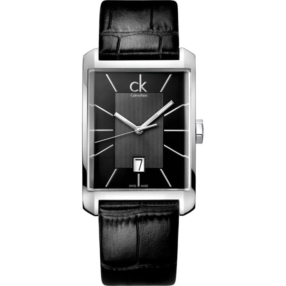 Calvin Klein Window Men's Watch 31x38mm