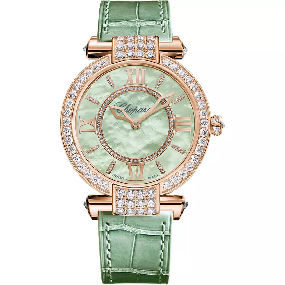  Chopard Imperiale 384242-5022 Joaillerie 36 mm