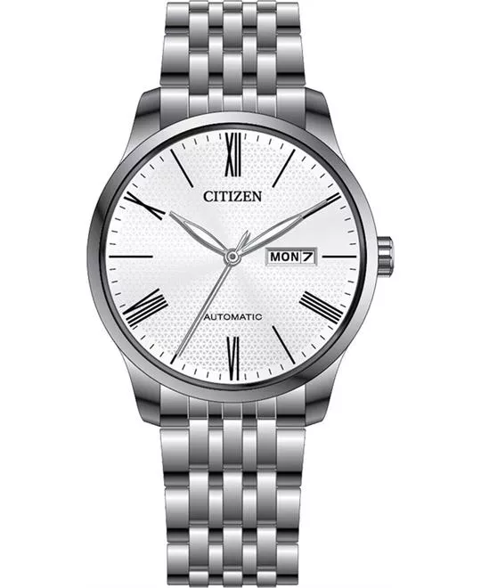  Citizen Automatic Analog Watch 40mm