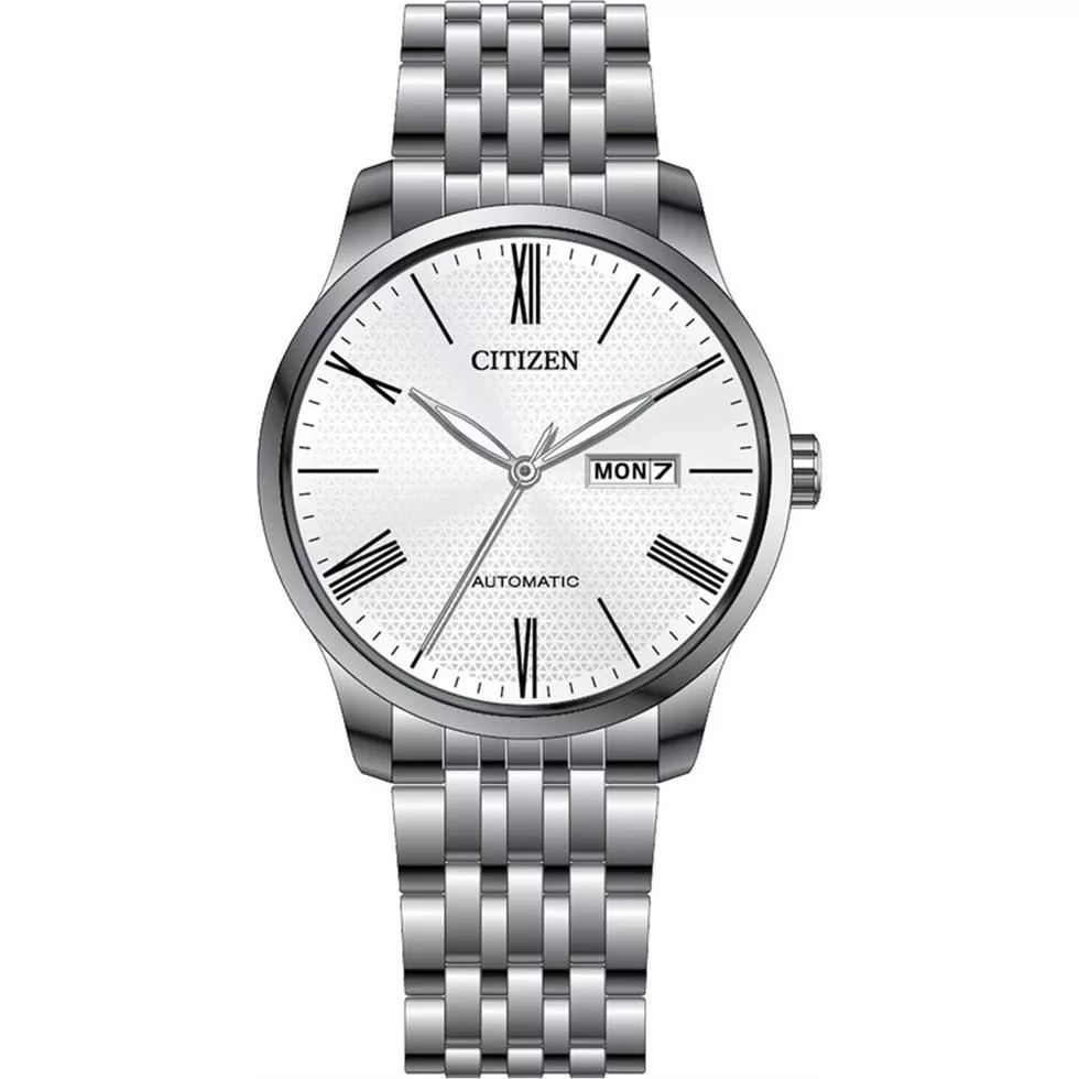  Citizen Automatic Analog Watch 40mm