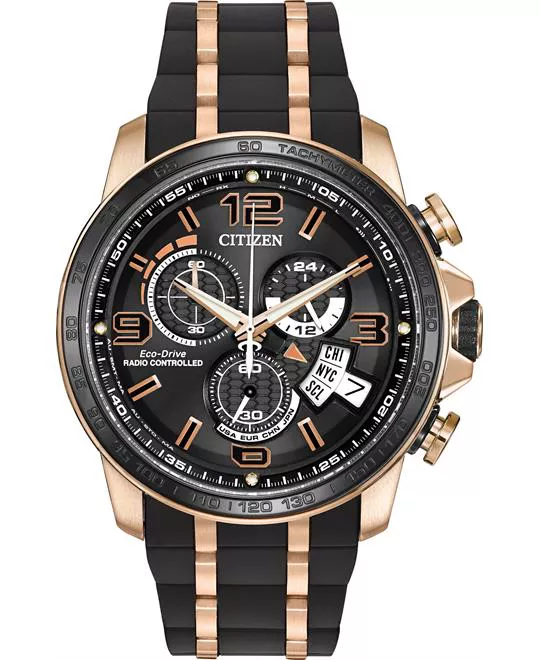  Citizen Chrono-Time A-T Limited Watch 43.5mm