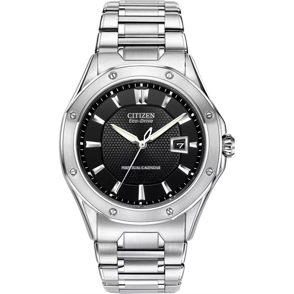 Citizen Octavia Perpetual Signature Watch 42mm