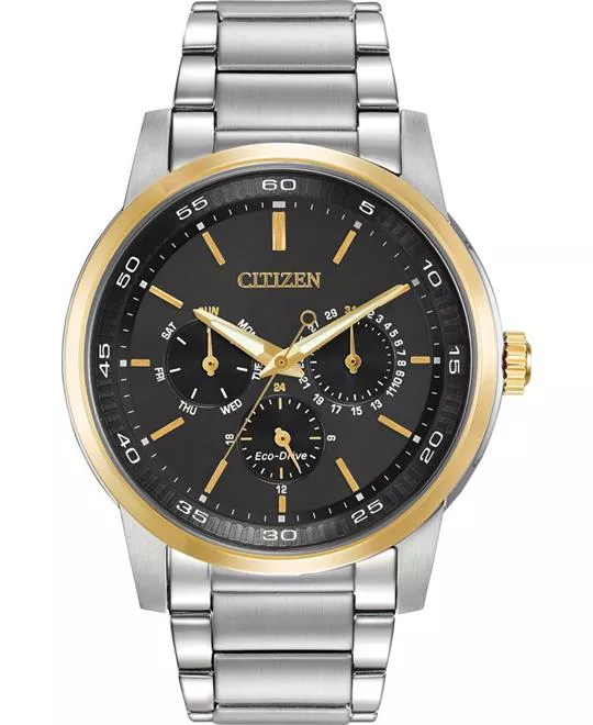  Citizen Corso Men's Display Japanese Watch 44mm