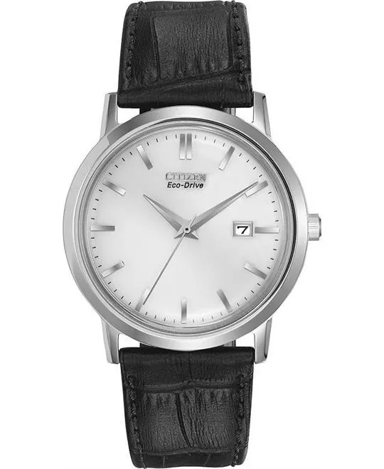  Citizen CORSO Eco-Drive Stainless Watch, 40mm