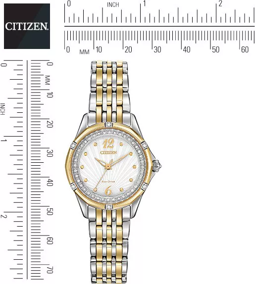  Citizen Versaille Signature Watch 30mm