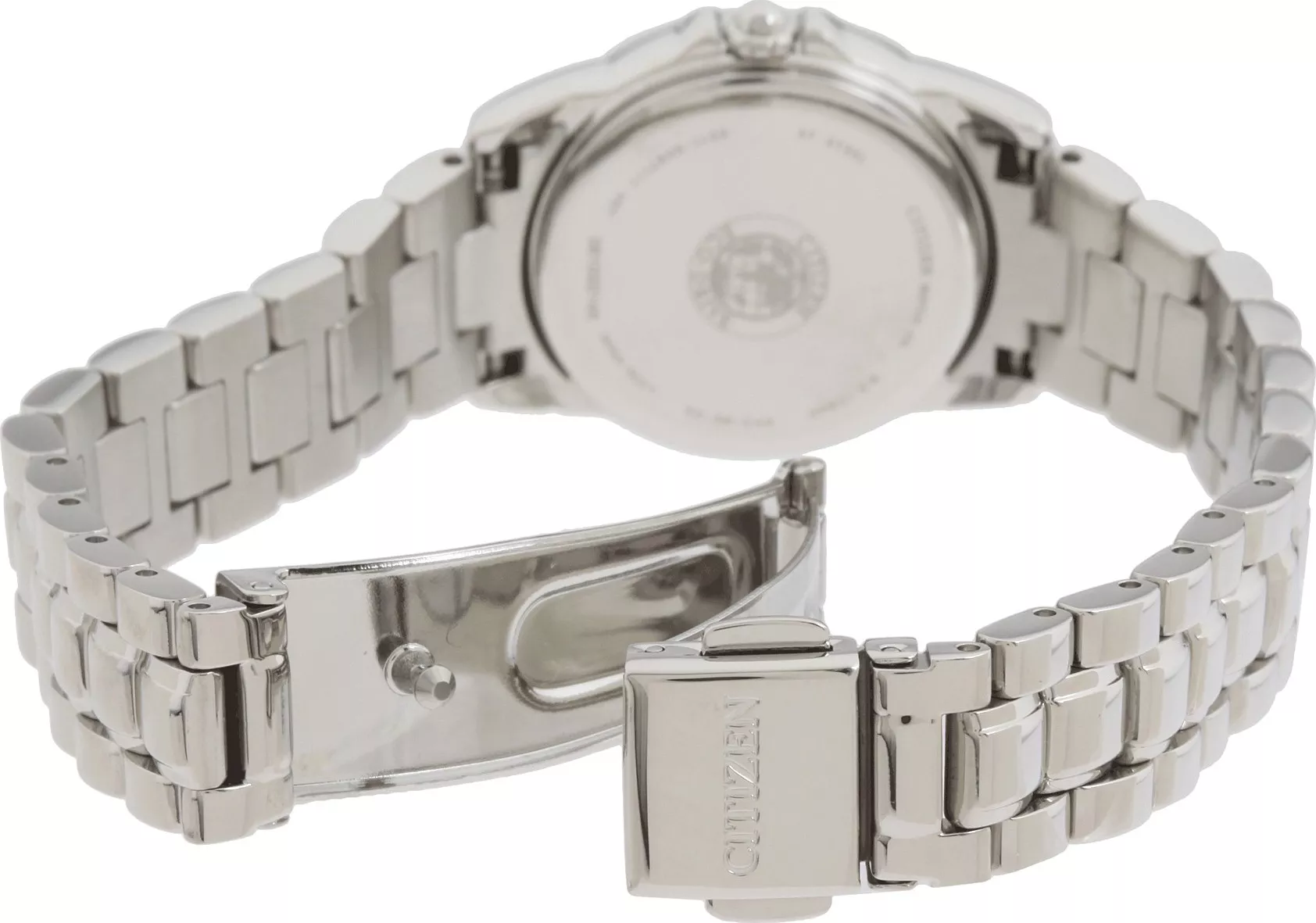  Citizen Silhouette  Women's Eco Drive Stainless Watch 26mm
