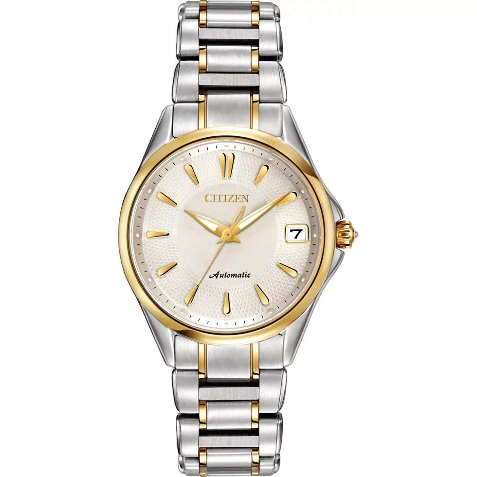  Citizen Women's Grand Classic Automatic Watch, 33mm