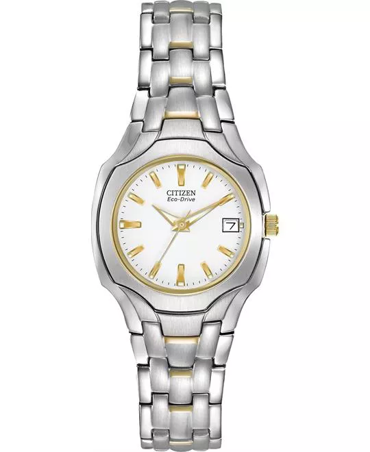  Citizen Women's Two-tone stainless Watch 25mm