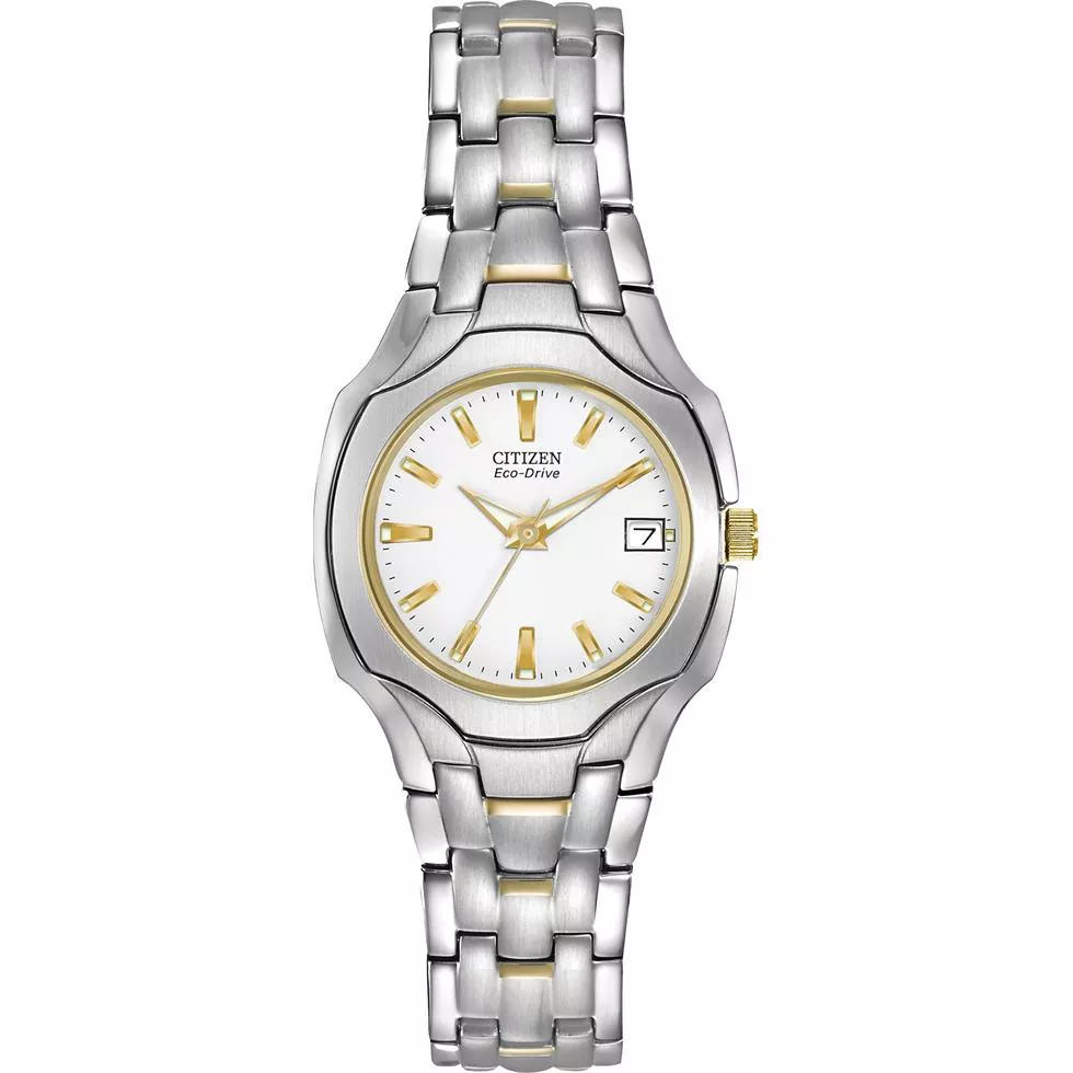  Citizen Women's Two-tone stainless Watch 25mm