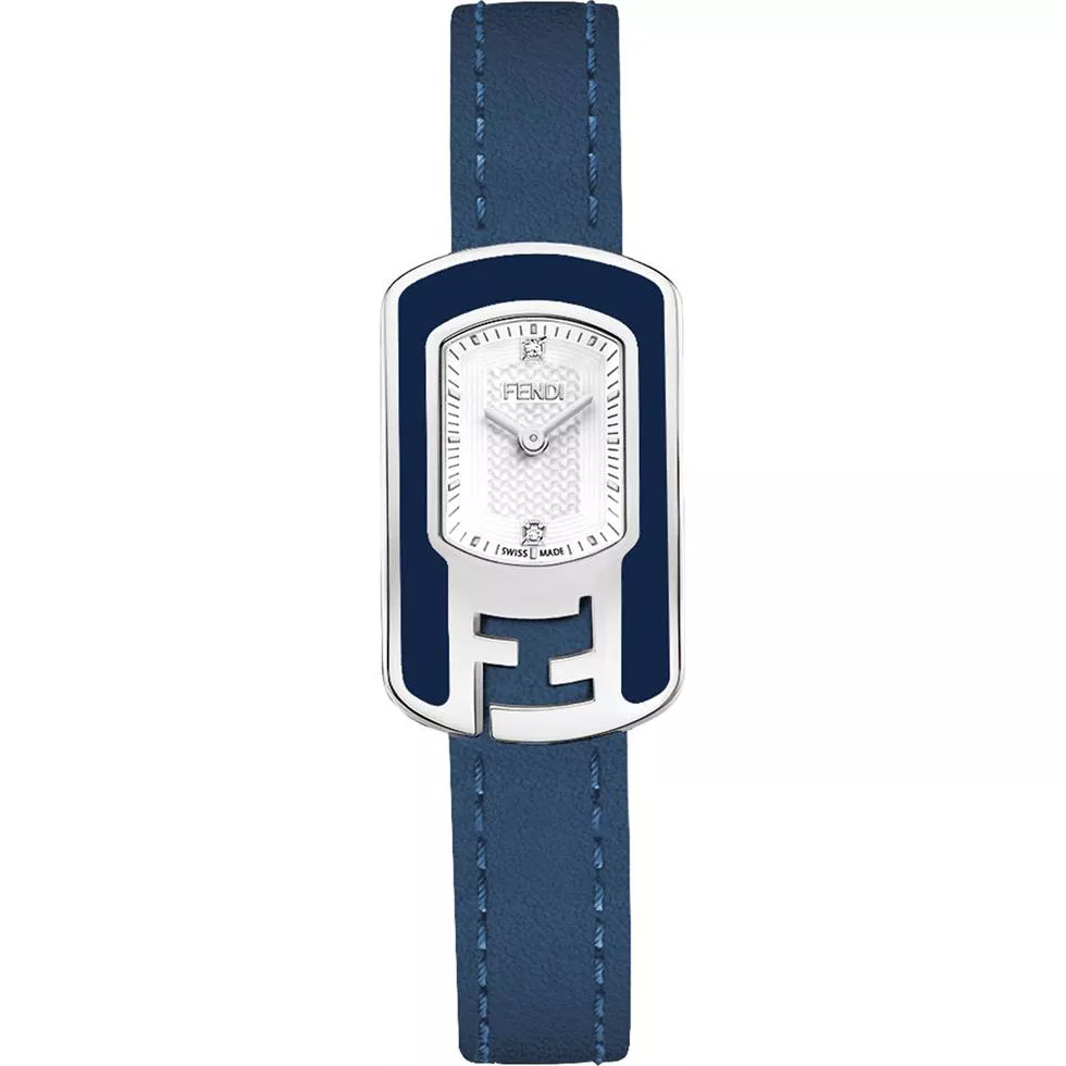  Fendi Chameleon F305024031D1 Watch 18x31mm  