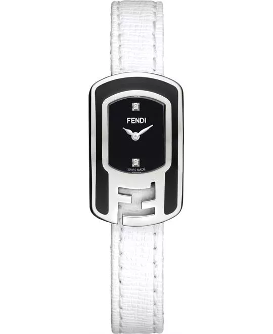  Fendi Chameleon F311021041D1 Watch 18x31mm